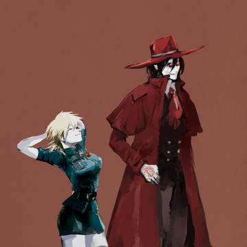 HELLSING FA