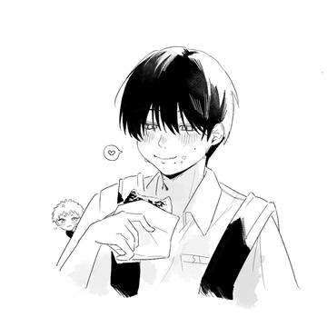 ひかなつらくがき+漫画まとめ