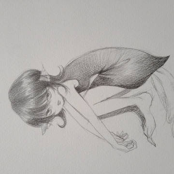 狼女