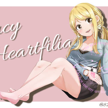 Lucy Heartfilia