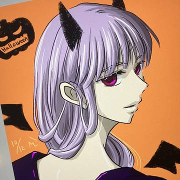 ハロウィン