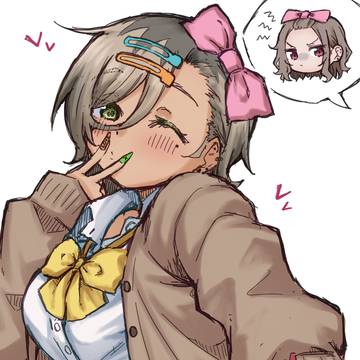 ギャルパさん