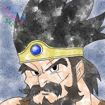 【ドラクエしりとり】10.オルテガ (DQⅢ)