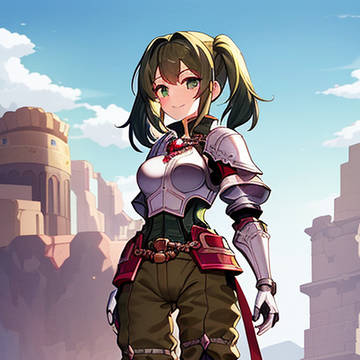 セリア・イルミナ・リュージュ（PBM：NPC）２回目