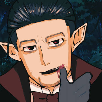 ハロウィン尾形
