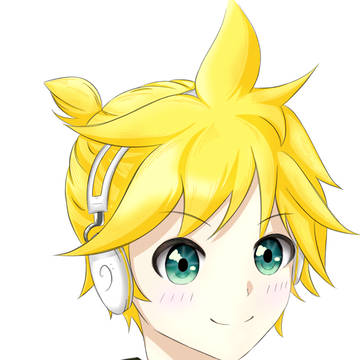鏡音レン