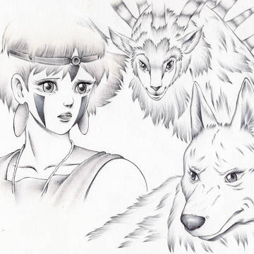 もののけ姫