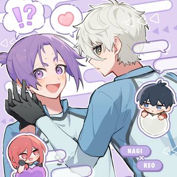 『10/19 凪玲新刊サンプル』言えばいいってもんじゃない!?
