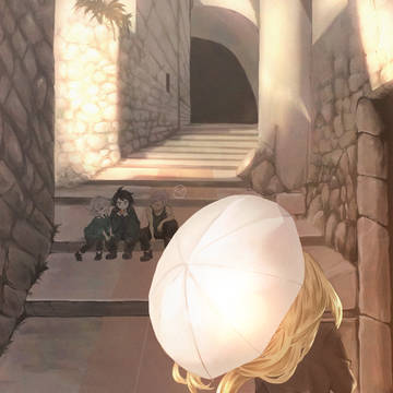 光と影