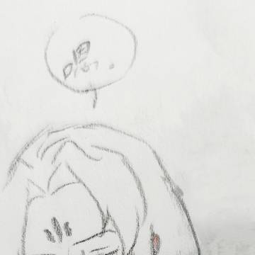 摸鱼自家oc