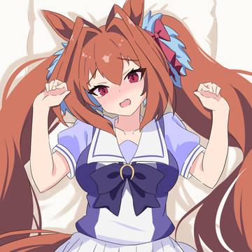 覚悟を決めたダスカ