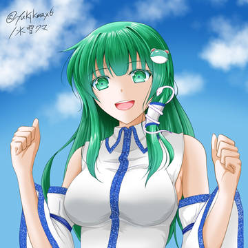 早苗さん16