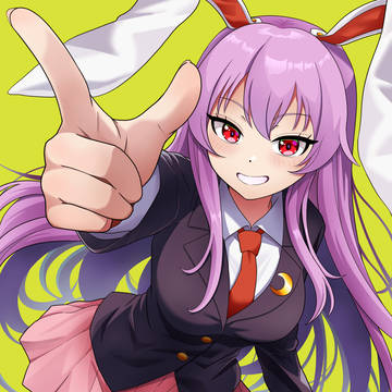 こんな兎に狙われたい