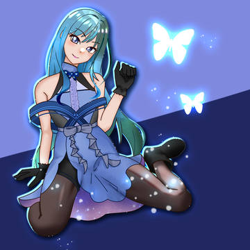 碧惺 スキア
