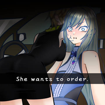 She Wants to Order
