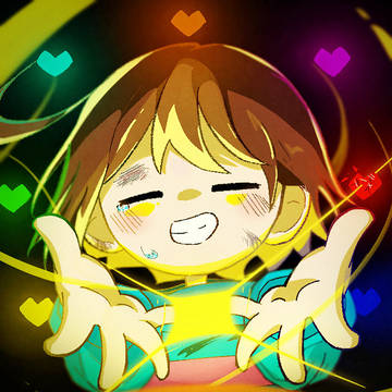 フリちゃんとキャラ様