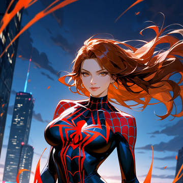 Spider Girl
