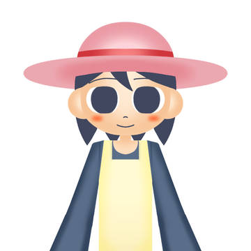 なつみちゃんの立ち絵　2025ver