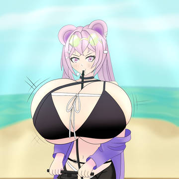 Lin breast inflation