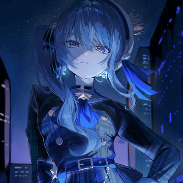 星街すいせい