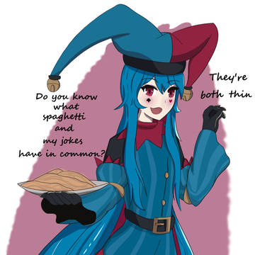 Pippi spaghetti jokes