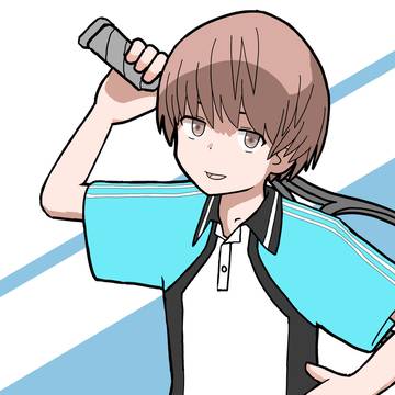『星合の空』より雨野 樹