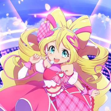 キュアアイドル♬