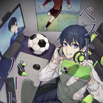 【10/19】新刊サンプル【凛潔】