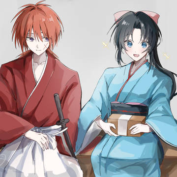 薫殿誕生日おめでとう