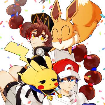 5周年だね