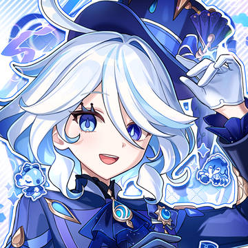 フリーナ🩵