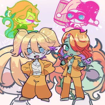 ハーレイ&アイビー