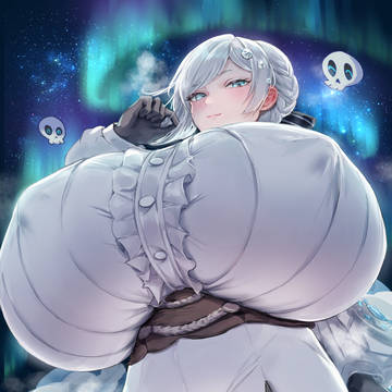 盛り盛りアーケシュフース城ちゃん