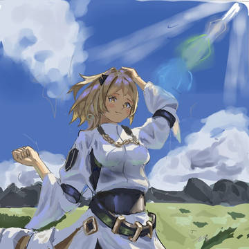 旷野之风