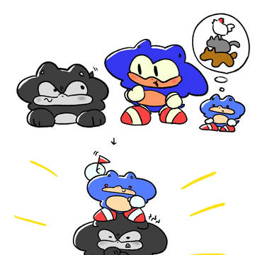 ゆる〜いsonic.exeまとめ③