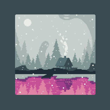 Winter House