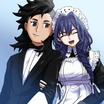 My Client's OC and Kronii