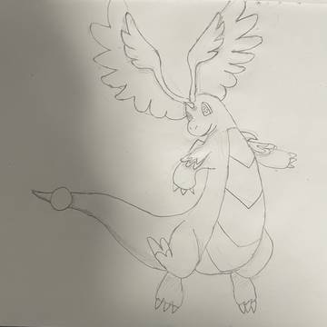 メガカイリュー