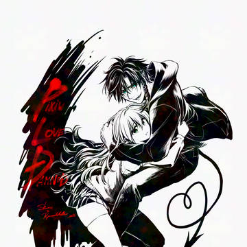 久々に落書き