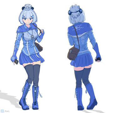 mascot concept