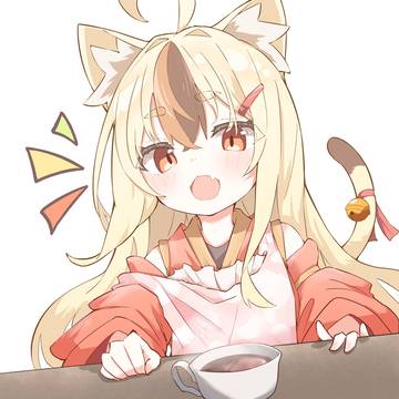猫娘その２