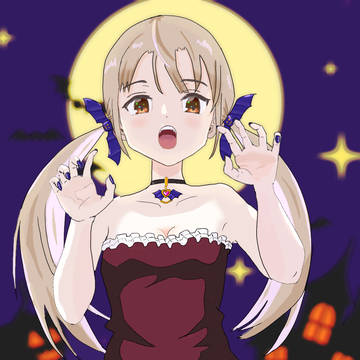 ハロウィン