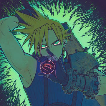 black materia