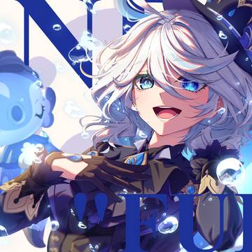 フリーナ / Furina 2025 (原神 Genshin)