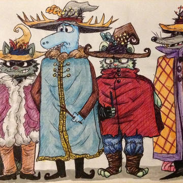 Wizards