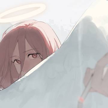 天使の悪魔