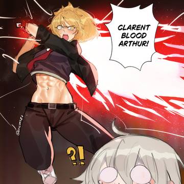 Mordred vs Jalter