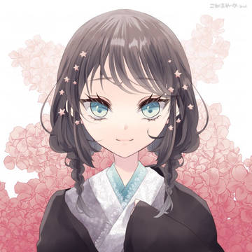 キャラ設定絵