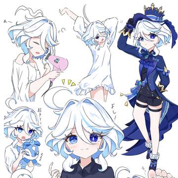 フリーナ生誕祭2025！