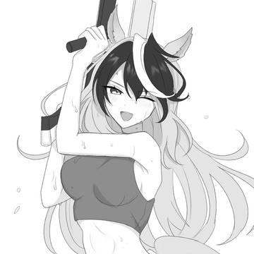 水着ルドルフ